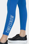 Zelocity All Day Yoga Leggings - Bright Cobalt — thumbnail 6